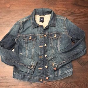 Gap Jean Jacket